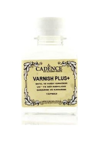 Cadence Vernik Plus 100 Ml