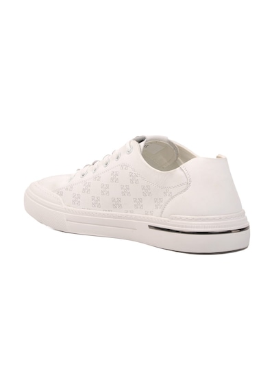 Guja 25y310-3 Erkek Casual Sneaker Ayakkabı Bej Bej