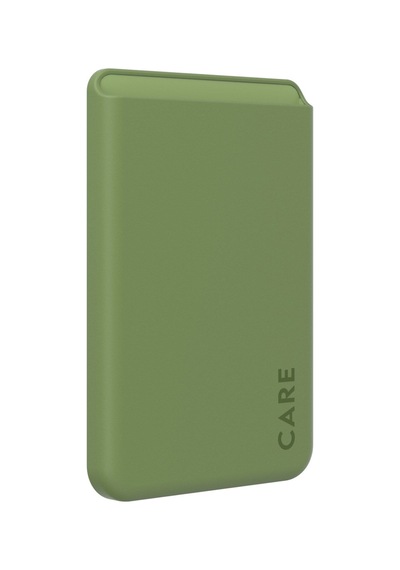 Care By Panzerglass Magsafe Özellikli Wallet Cüzdan Yeşil