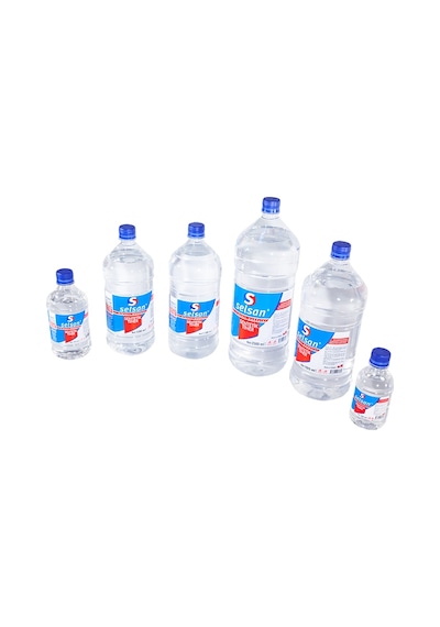 Sentetik Tiner - Thempo Boya Inceltici Sentetik Tiner 250 Ml