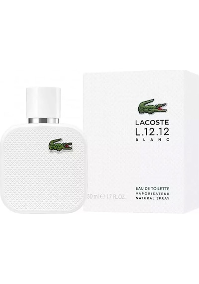 Lacoste Blanc Erkek Parfüm EDT 50 ML