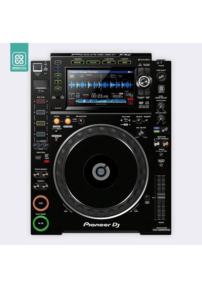 Skin Cdj-2000 Nxs2 Full Colors