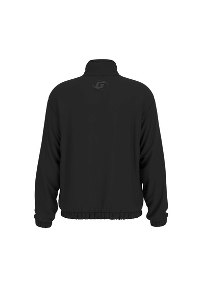Guess Ghigo Erkek Aktif Bomber Ceket Siyah