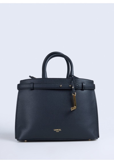 Lancel Siyah Kadın Deri El Çantası A1352810tu