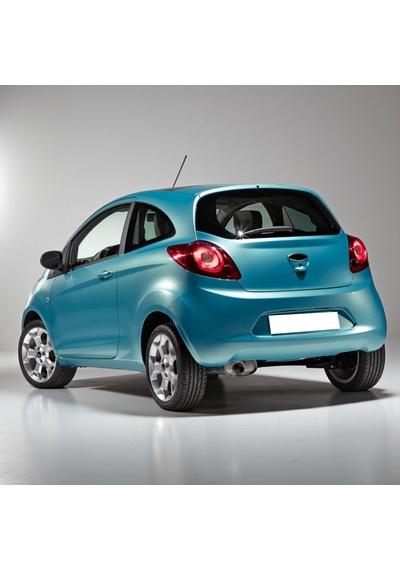Ford Ka 2009-13 Arka Bagaj Kapağı Amortisörü 1 Adet 9s51b406a10aa