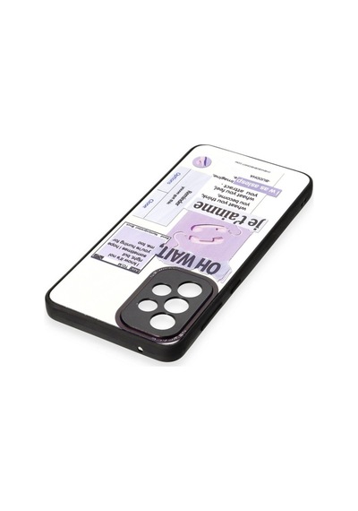 Samsung Galaxy Uyumlu  A33 5g Kılıf Mirror Desenli Kapak - Mirror - 4