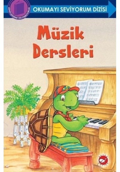 Okumayı Seviyorum Dizisi - Müzik Dersleri - Sxcx-593385