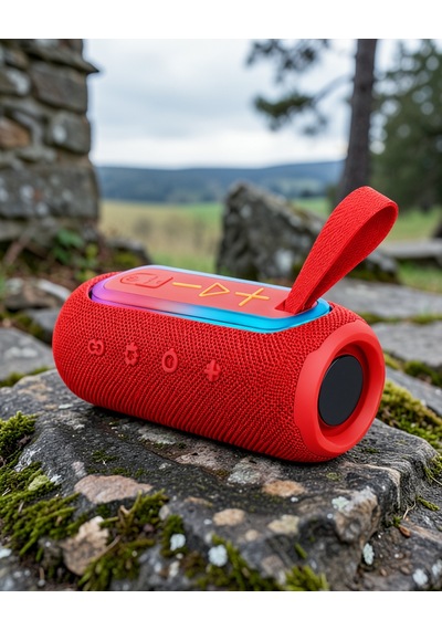 Mini Bluetooth Hoparlör Kuvvetli Ses Xuczzzflip6maxxxx-3