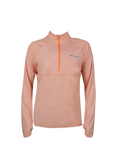 Columbia Columbıa Summıt Valley Erkek Sweatshırt 2119071-816 2119071-816 Turuncu Turuncu