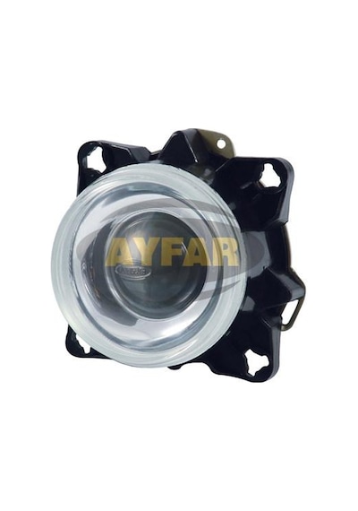 Ayf-505596 Far Kısa Huzme Ford Cargo Ym 505562-