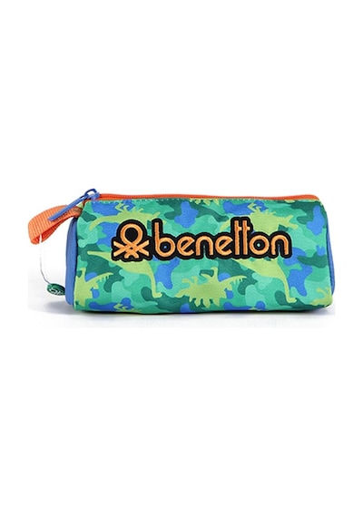 Unıted Colors Of Benetton. Tek Bölmeli Kalem Çantası 03664-16395