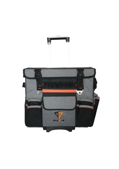 Probag Çekçekli Profesyonel Takım Çantası