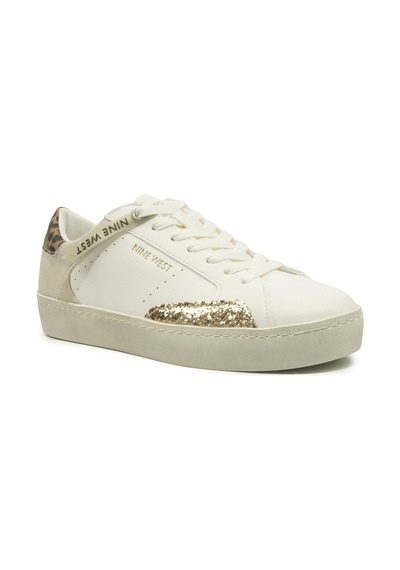 Nine West Paul2 6fx Beyaz Kadın Sneaker 000000000102051598 Beyaz