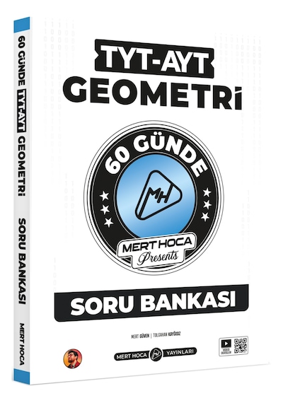 TYT-AYT Geometri Soru Bankası Mert Hoca Yayınları