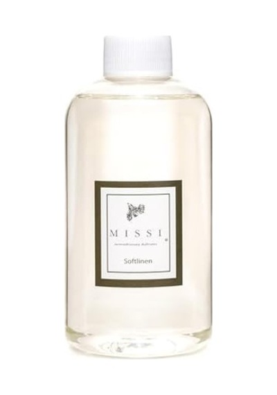 250 Ml Soft Linen Yedek Esans Açık Gri