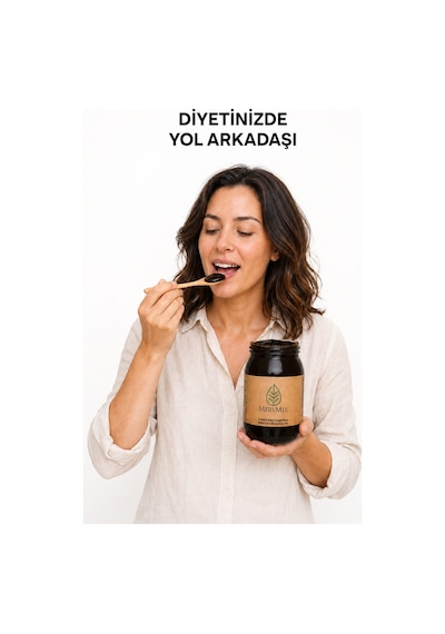 Mervmix Bitkisel Form Macunu 450 G