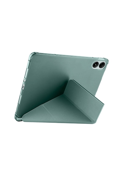 Poco Pad Xiaomi Uyumlu Kılıf Kalem Bölmeli Akıllı Uyku Modlu Standlı Kılıf Kapaklı Kılıf
