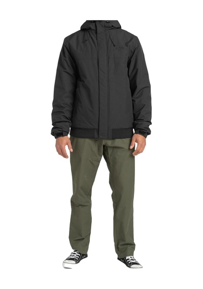 Billabong All Day Erkek Mont Siyah Siyah
