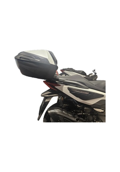 Honda Forza 250 Çanta Koruma 2023-2026 Siyah