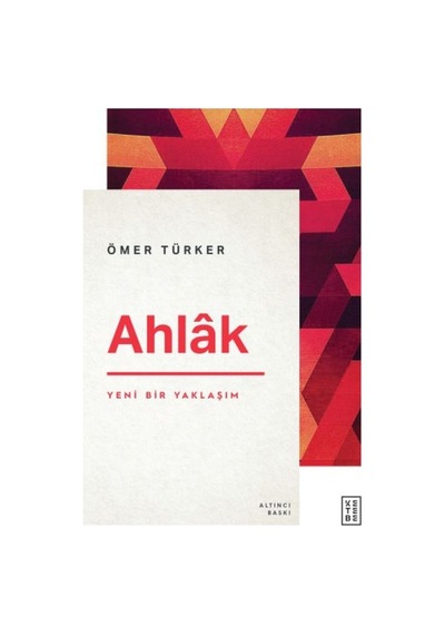 Ahlâk - Yeni Bir Yaklaşım - Dlkj-858218