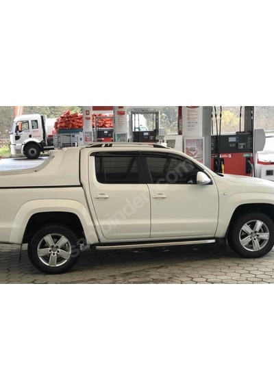 Volkswagen Amarok Port Bagaj Tavan Çıtası Alüminyum