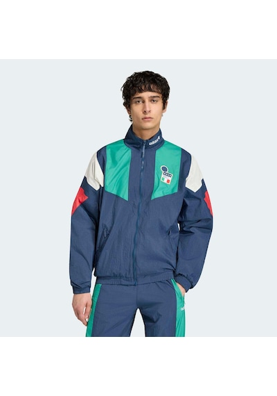Adidas İtalya Eqt Erkek Ceket Kg2595 Çok Renkli