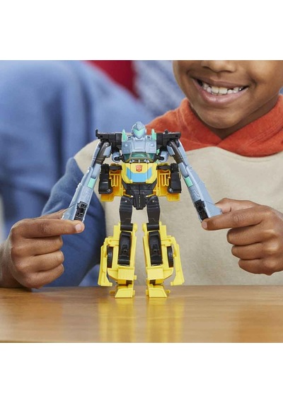 Transformers Earthspark Tek Adımda Dönüşen Figür 2 F8439 Diğer