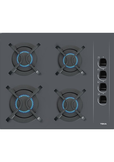 Teka Chef 4 HAK 625 ST - GBC 64002 KBC ST E4 - ATV 60 Pro ST Gri Ankastre Set