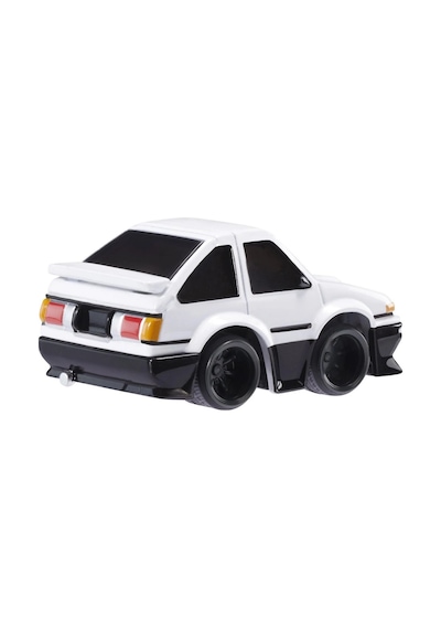 Cartuned Jdm Seri 1 1985-87 Sprinter Trueno Gt-apex Ae86 - Siyah Beyaz Araba