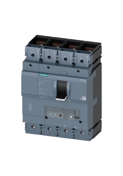 Siemens 3va2340-5hl42-0aa0 - 3va23 160-400a Etu320 55ka 4p Şalter