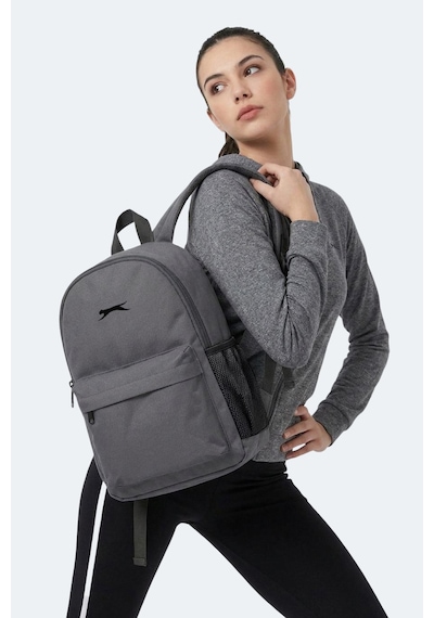Slazenger Gloom I Unisex Koyu Gri Sırt Çantası