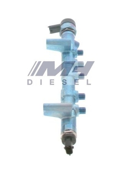 Bosch 0445214365 Common Rail Yakıt Raili Isuzu D-max, N-series 3.0 Dizel