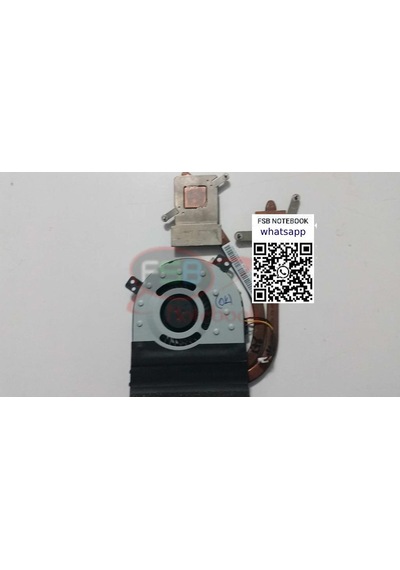 Lenovo Uyumlu İdeapad Z500 Touch Notebook Soğutucu Fan Heatsink At0sy0020a0