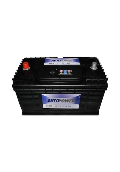 Autopower 12V 105 Ah Amper Akü (Varta Üretimi)