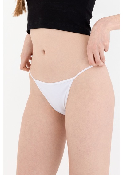 Naphor Air Beyaz Bikini Külot Beyaz