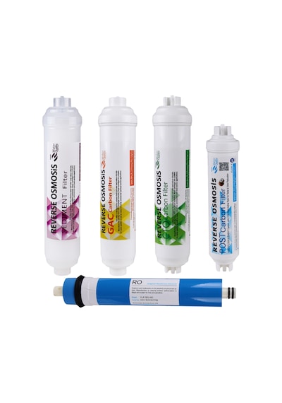 Kapalı Kasa Reverse Osmosis Su Arıtma Komple Takım Water Qaulity