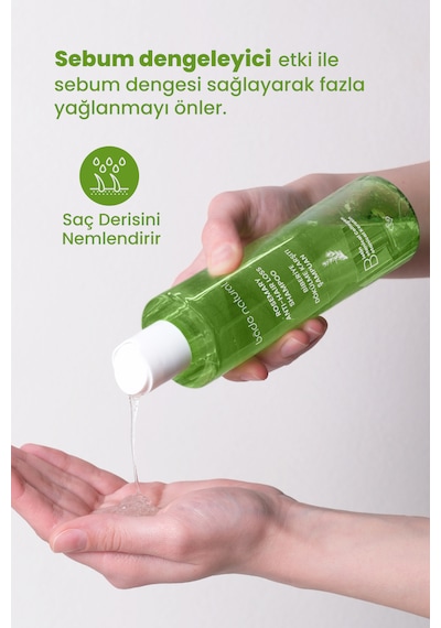 Bade Natural Biberiye Şampuan Dökulme Karşıtı 250 ML