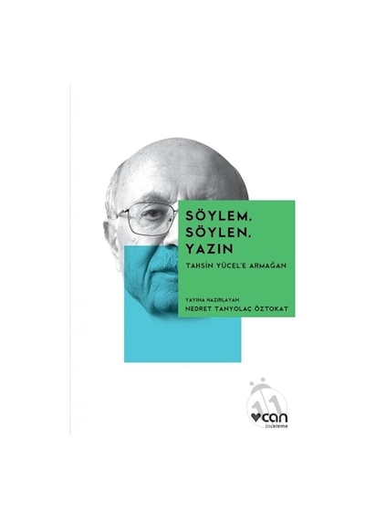 Söylem Söylen Yazın- Can Yayınları