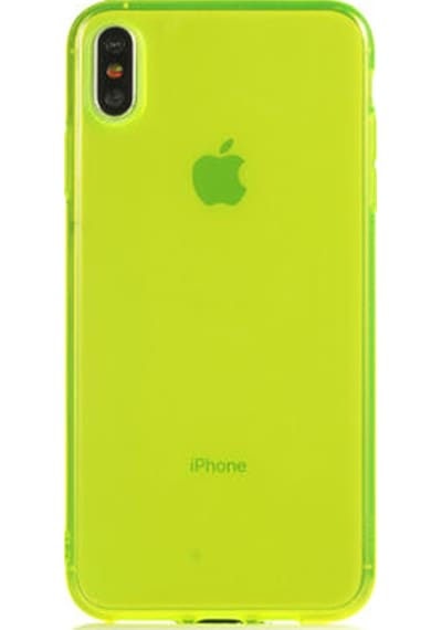 Nettech Apple Uyumlu  iPhone Xs Max Mun Seri Arka Koruma Kılıf