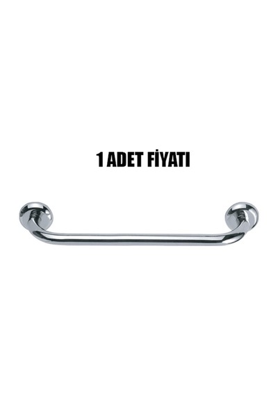 Hasta Tutamaç Çap 25 Paslanmaz 25 Cm 304 inox