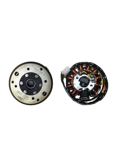 Mondial Mash Alternatör (492651629)