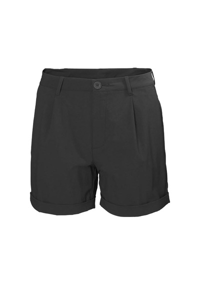 Helly Hansen Helly Hansen Kadın Şort W Siren Antrasit 308 Siyah