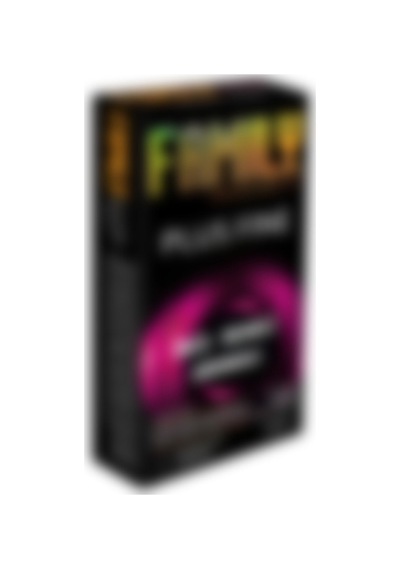 Family Plus Fine - Süper İnce, Renkli Ve Meyve Aromalı - Renkli Geceler Prezervatif - C-5145