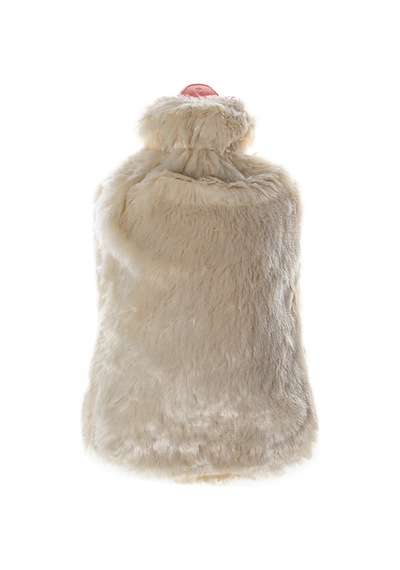 Biggdesign Dogs Peluş Sıcak Su Torbası Bej