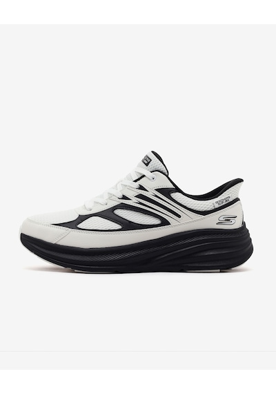 Skechers Bobs Skıllz Erkek Beyaz Spor Ayakkabı 118432 Wbk Beyaz