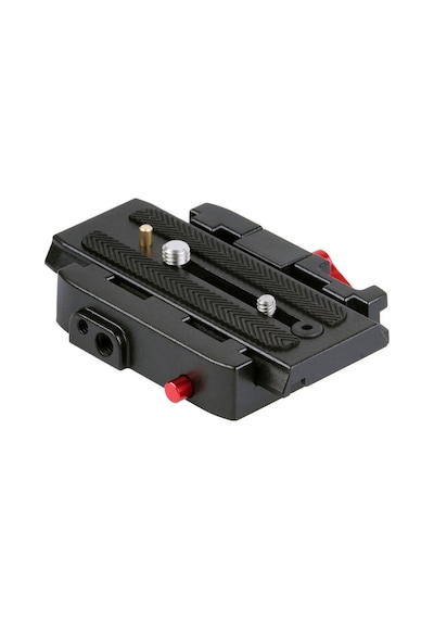 Ayex P200 Manfrotto Rc5 Sistem Ve 501Pl Quick Release Plate