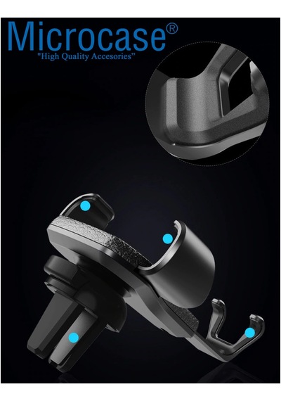 Microcase Araç Içi Telefon Tutucu Gravity Car Holder