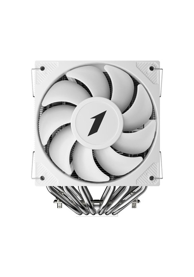 Cryo Cy12d Beyaz 2x120mm 4pın Pwm Am4-5/lga 1851-1700 Kule Tipi İşlemci Hava Soğutucu