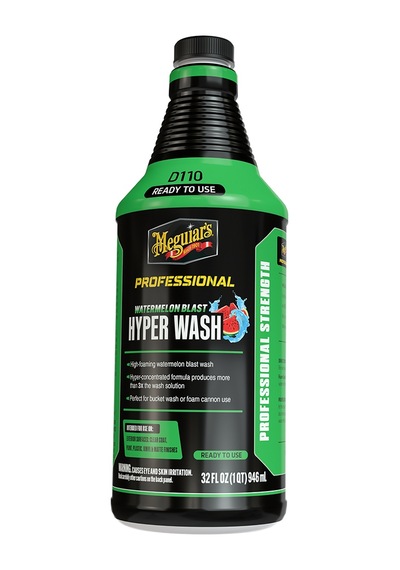 Hyper Wash Karpuzlu Oto Yıkama Köpüğü
