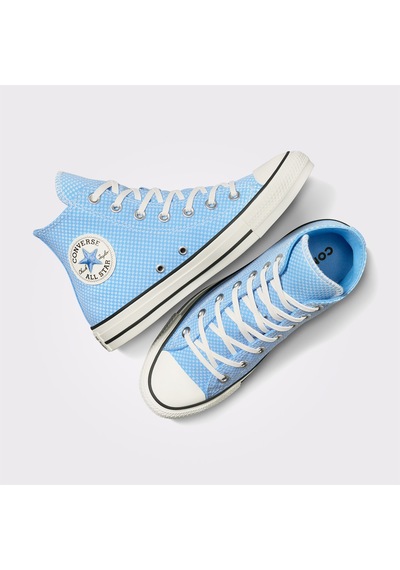 Converse Chuck Taylor All Star Lift Kadın Mavi Sneaker